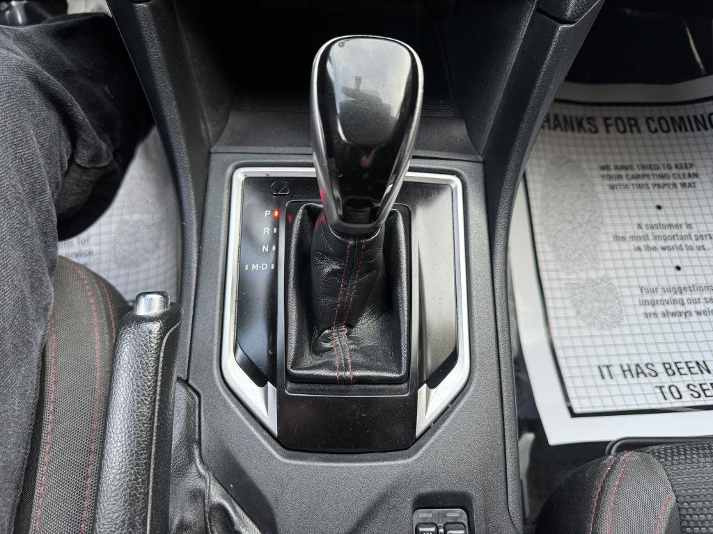 Subaru Impreza 2.0i Sport CVT 4-Door 2019
