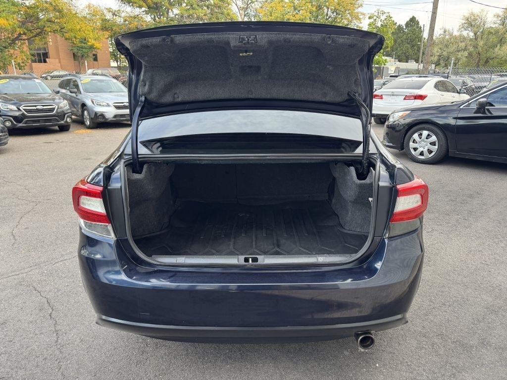 Subaru Impreza 2.0i Sport CVT 4-Door 2019