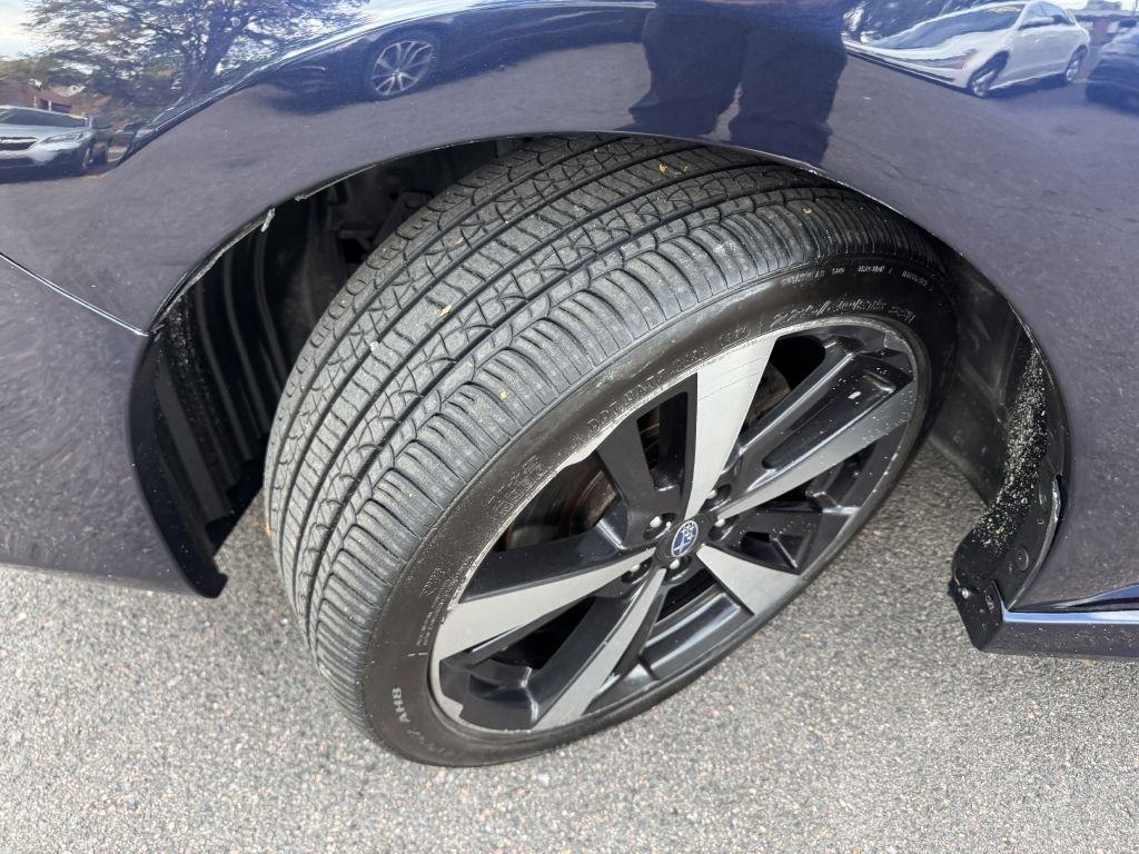 Subaru Impreza 2.0i Sport CVT 4-Door 2019