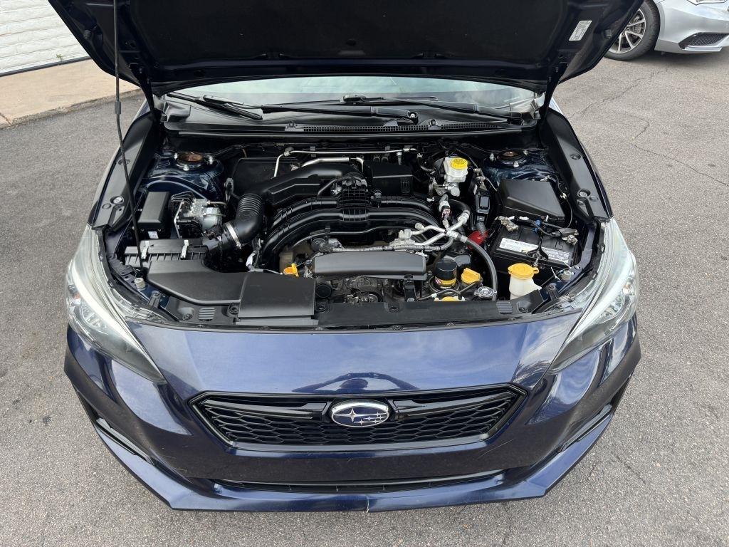 Subaru Impreza 2.0i Sport CVT 4-Door 2019