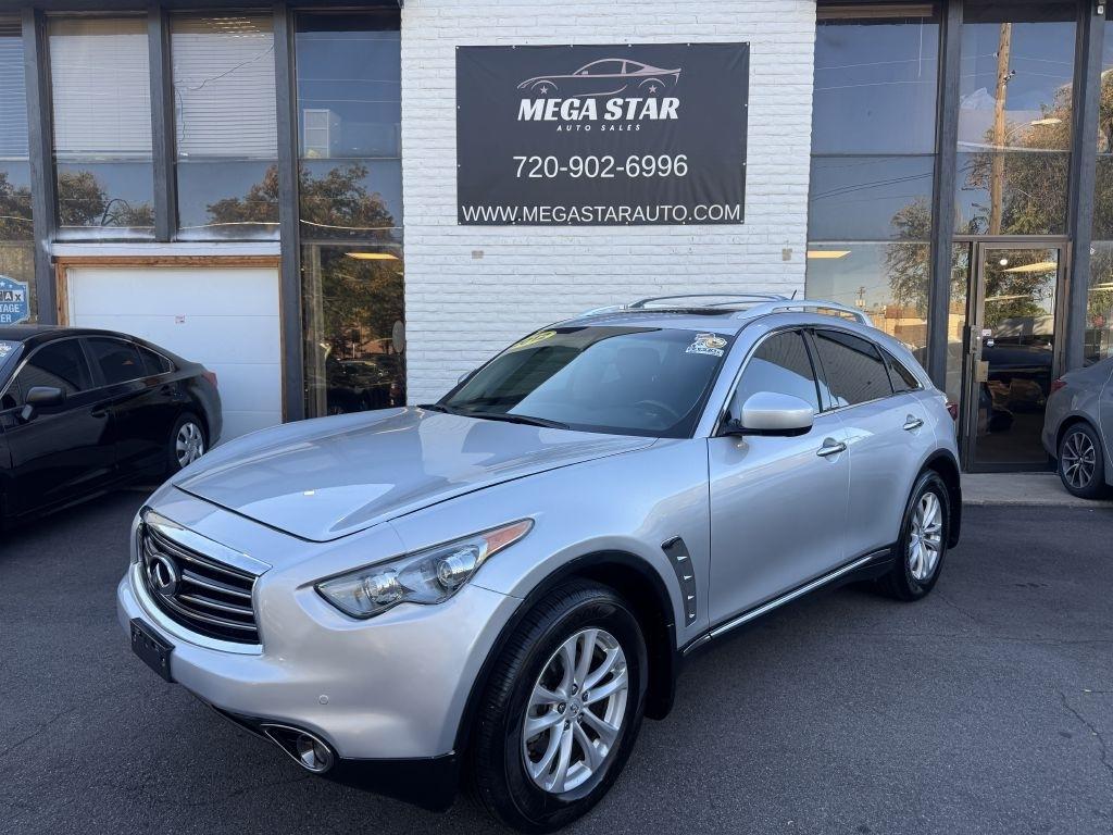 Infiniti FX FX35 AWD 2012