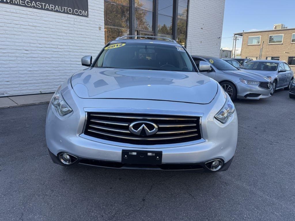Infiniti FX FX35 AWD 2012