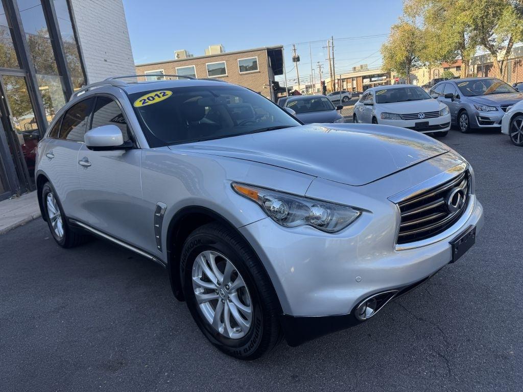 Infiniti FX FX35 AWD 2012