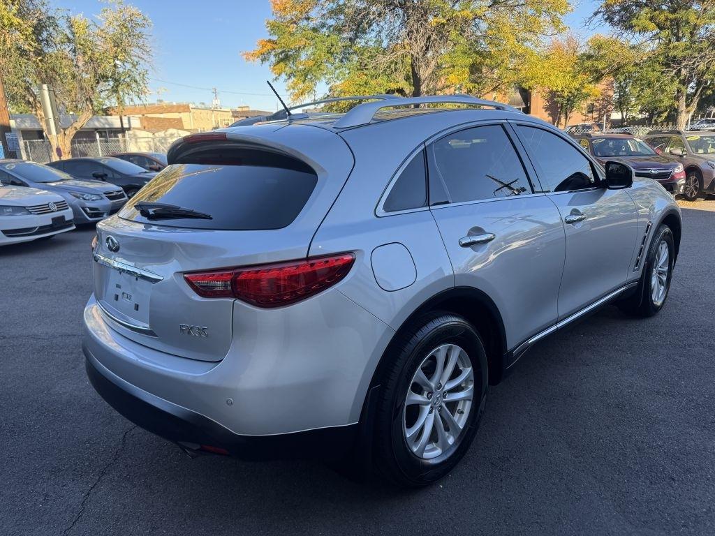 Infiniti FX FX35 AWD 2012