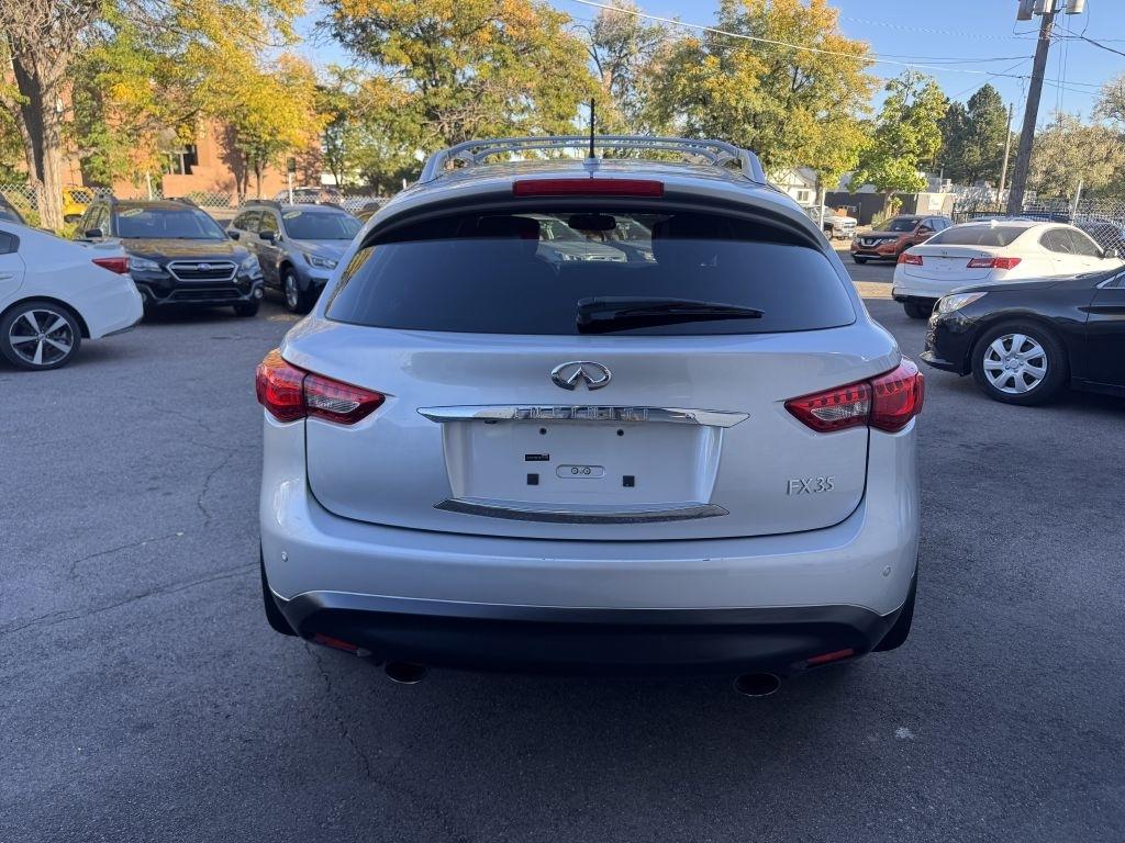 Infiniti FX FX35 AWD 2012