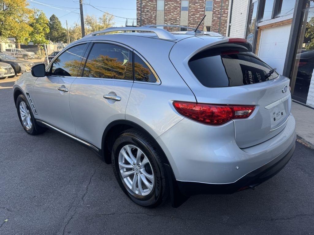 Infiniti FX FX35 AWD 2012
