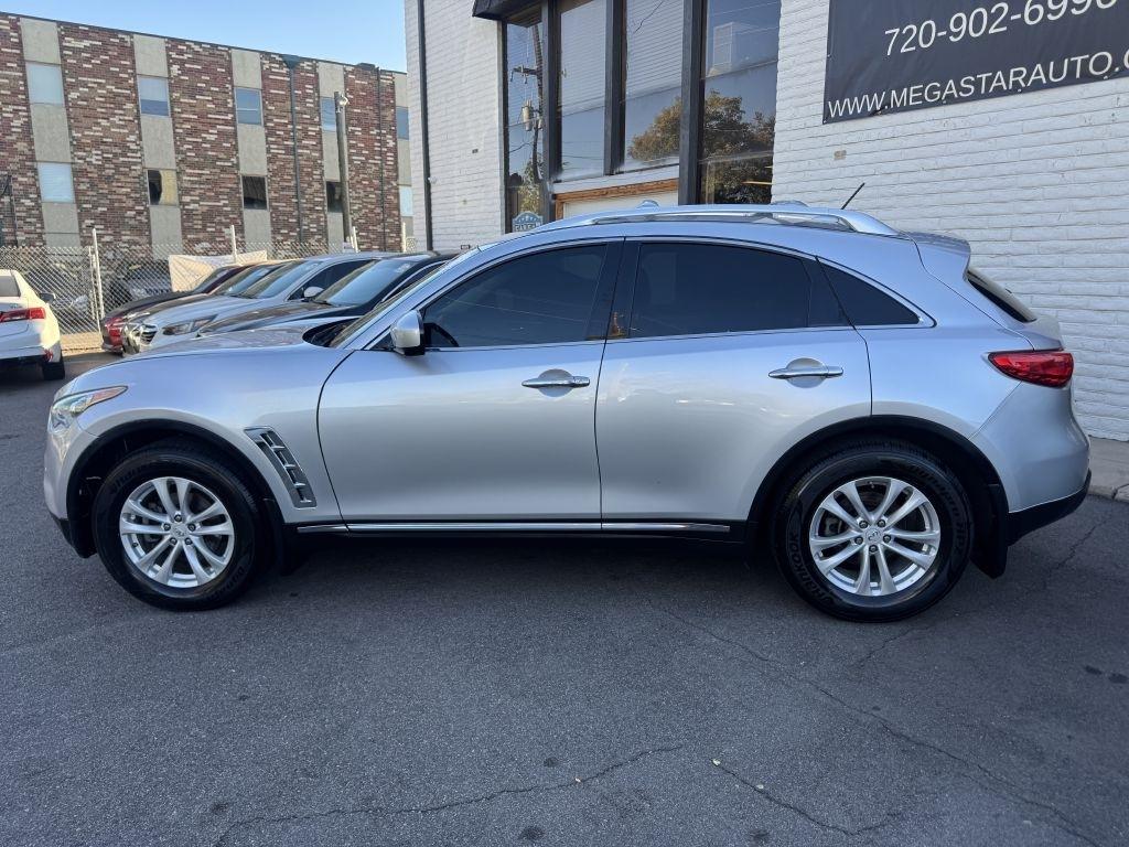 Infiniti FX FX35 AWD 2012
