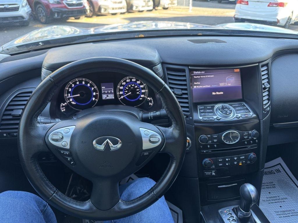 Infiniti FX FX35 AWD 2012