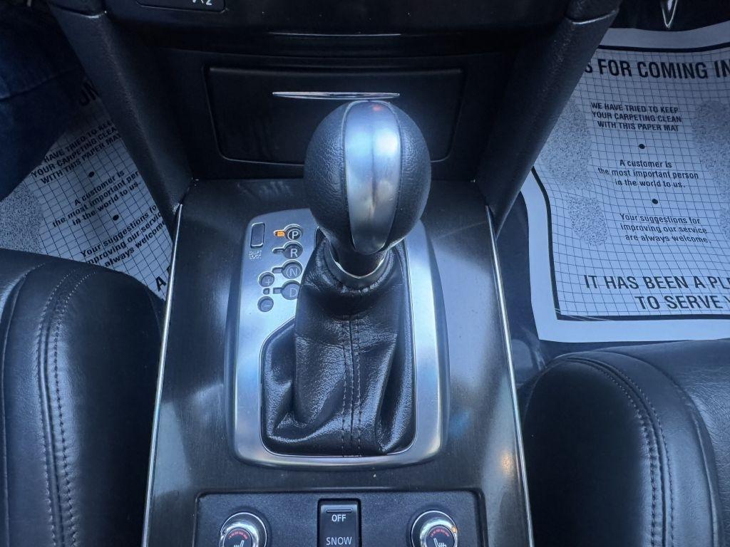 Infiniti FX FX35 AWD 2012