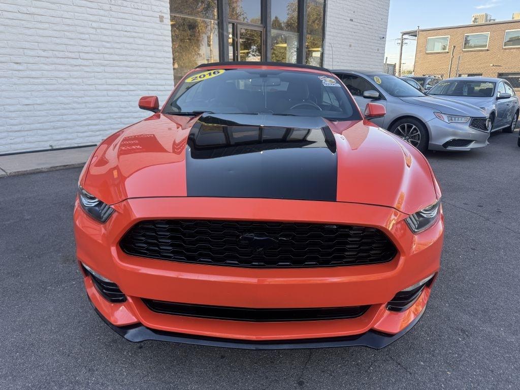 Ford Mustang V6 Convertible 2016