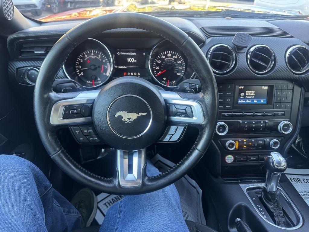 Ford Mustang V6 Convertible 2016