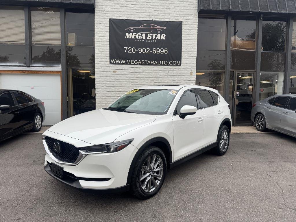 Mazda CX-5 Grand Touring AWD 2021