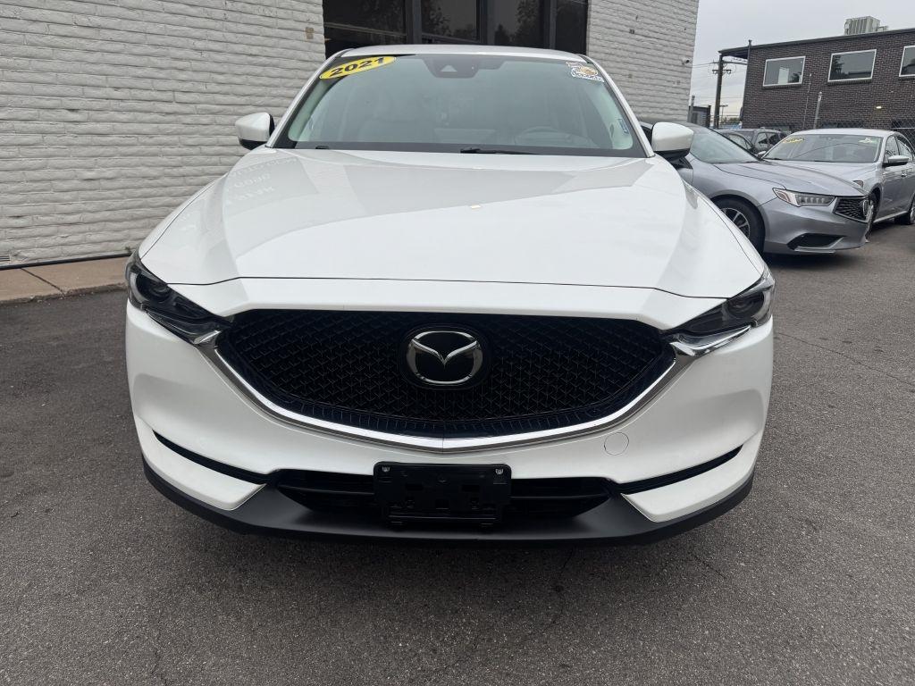 Mazda CX-5 Grand Touring AWD 2021