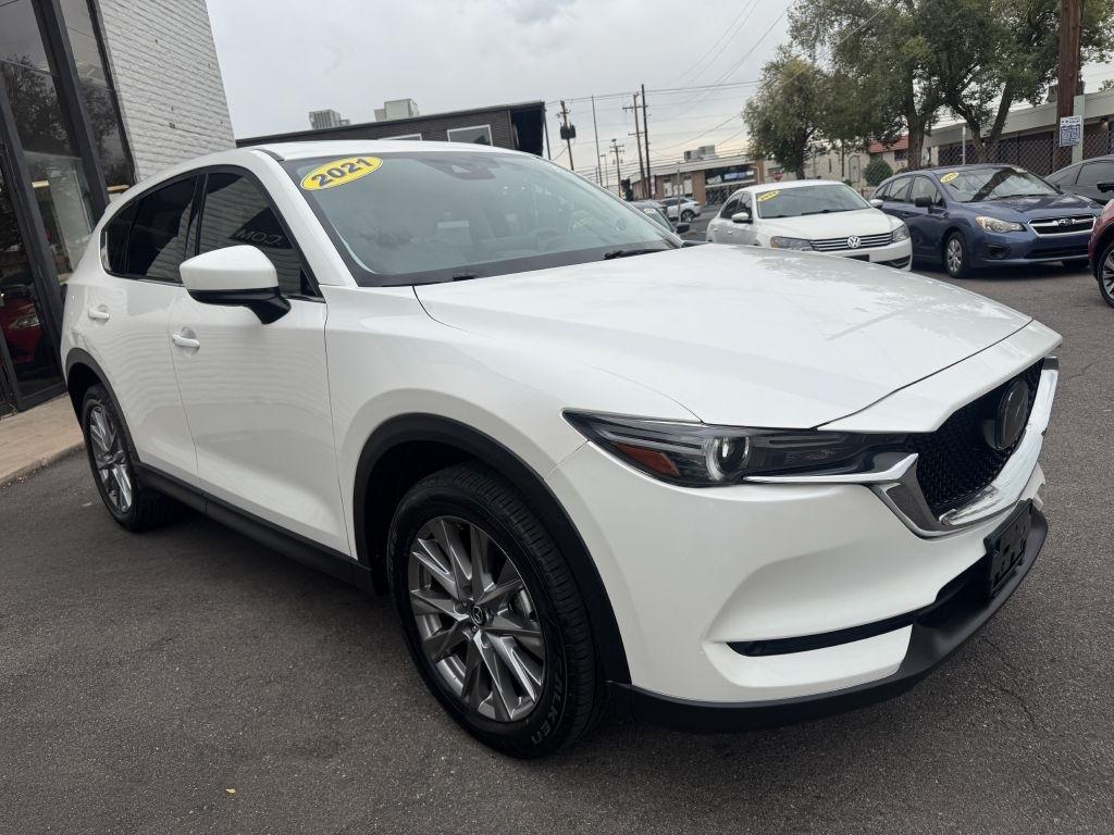 Mazda CX-5 Grand Touring AWD 2021