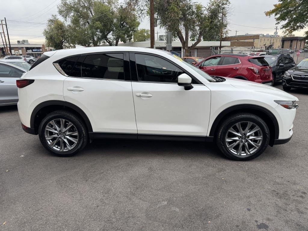 Mazda CX-5 Grand Touring AWD 2021