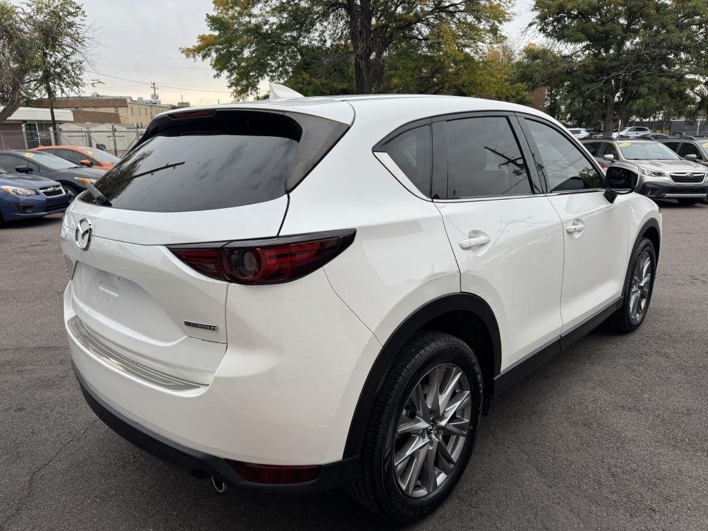 Mazda CX-5 Grand Touring AWD 2021