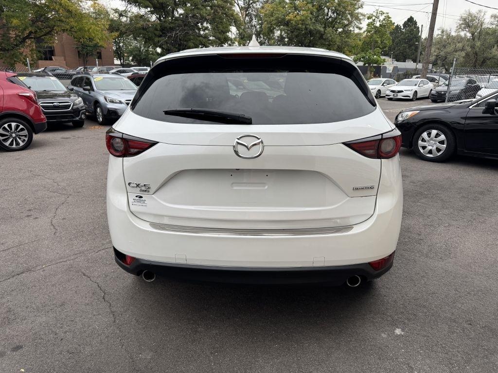 Mazda CX-5 Grand Touring AWD 2021