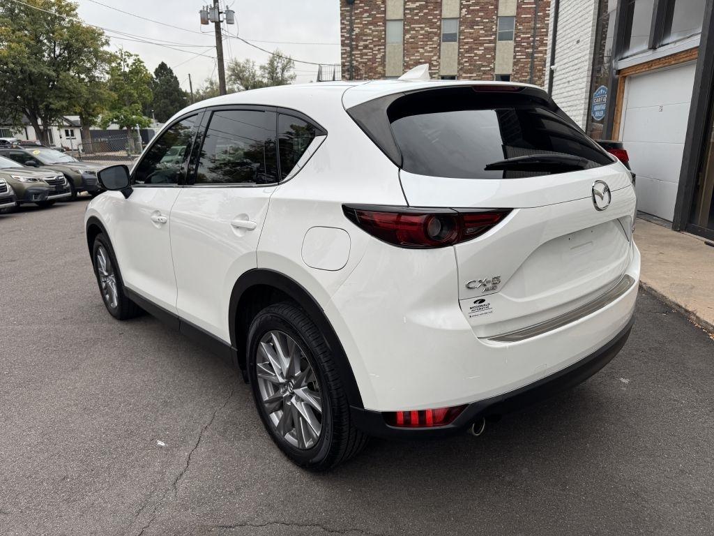 Mazda CX-5 Grand Touring AWD 2021