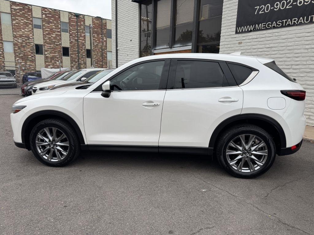 Mazda CX-5 Grand Touring AWD 2021