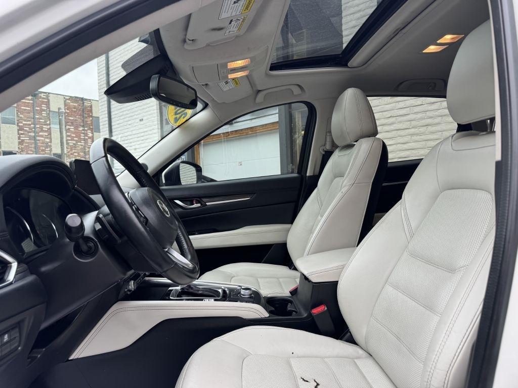 Mazda CX-5 Grand Touring AWD 2021