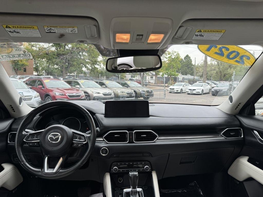 Mazda CX-5 Grand Touring AWD 2021