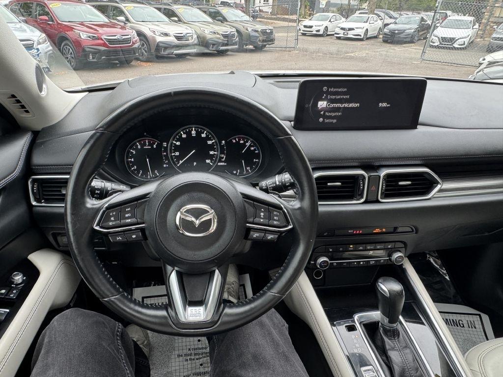 Mazda CX-5 Grand Touring AWD 2021