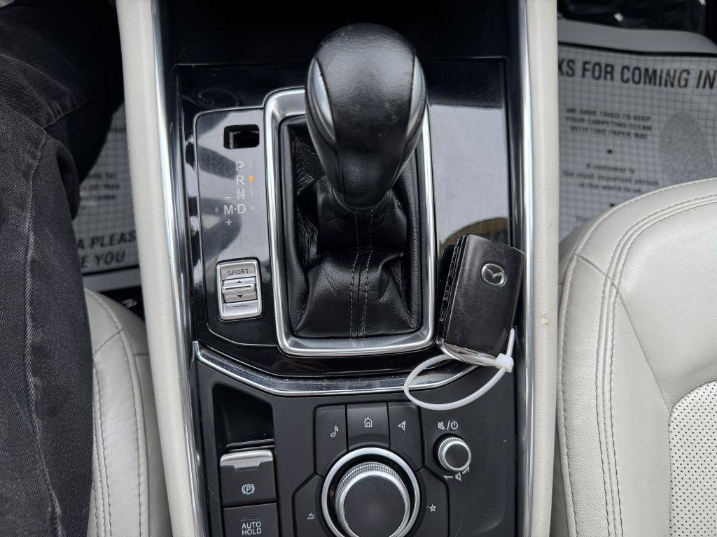 Mazda CX-5 Grand Touring AWD 2021
