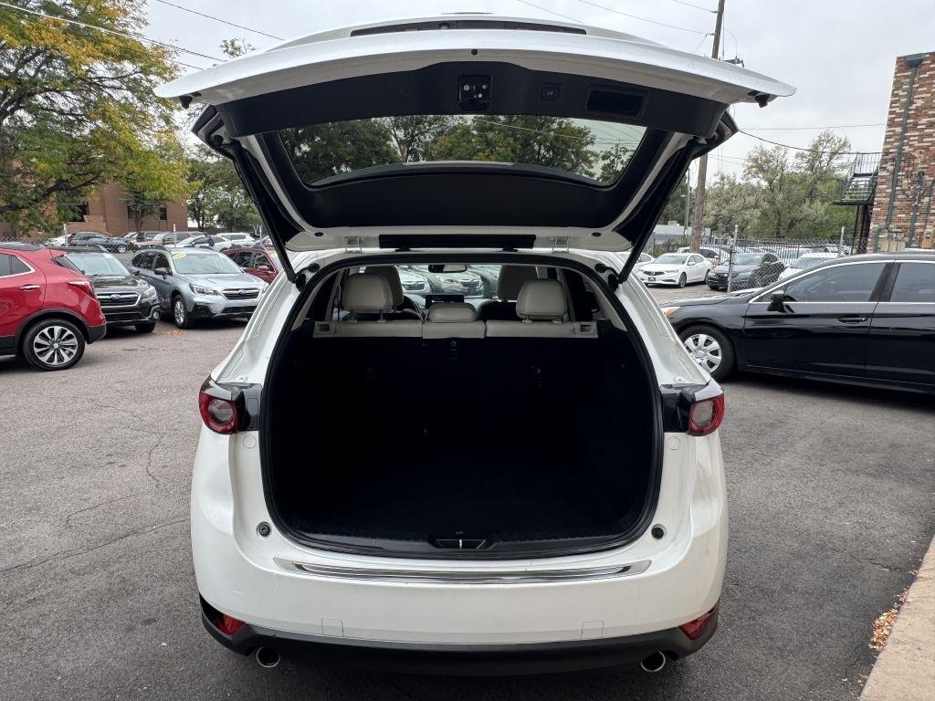 Mazda CX-5 Grand Touring AWD 2021