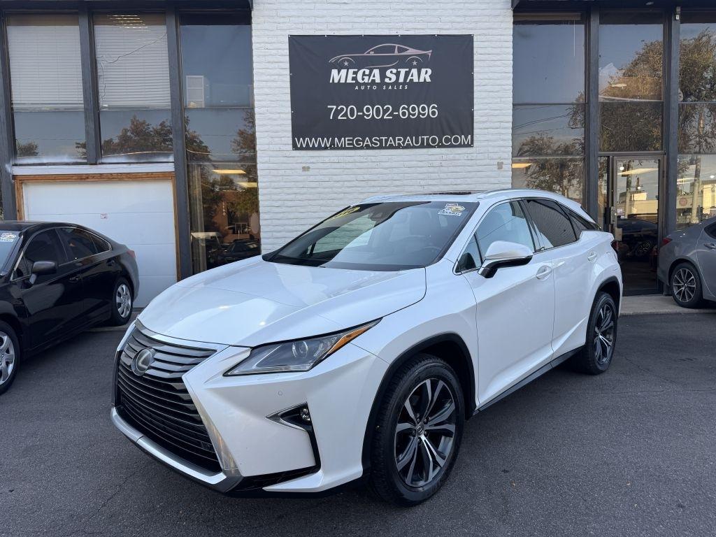 Lexus RX 350 AWD 2016