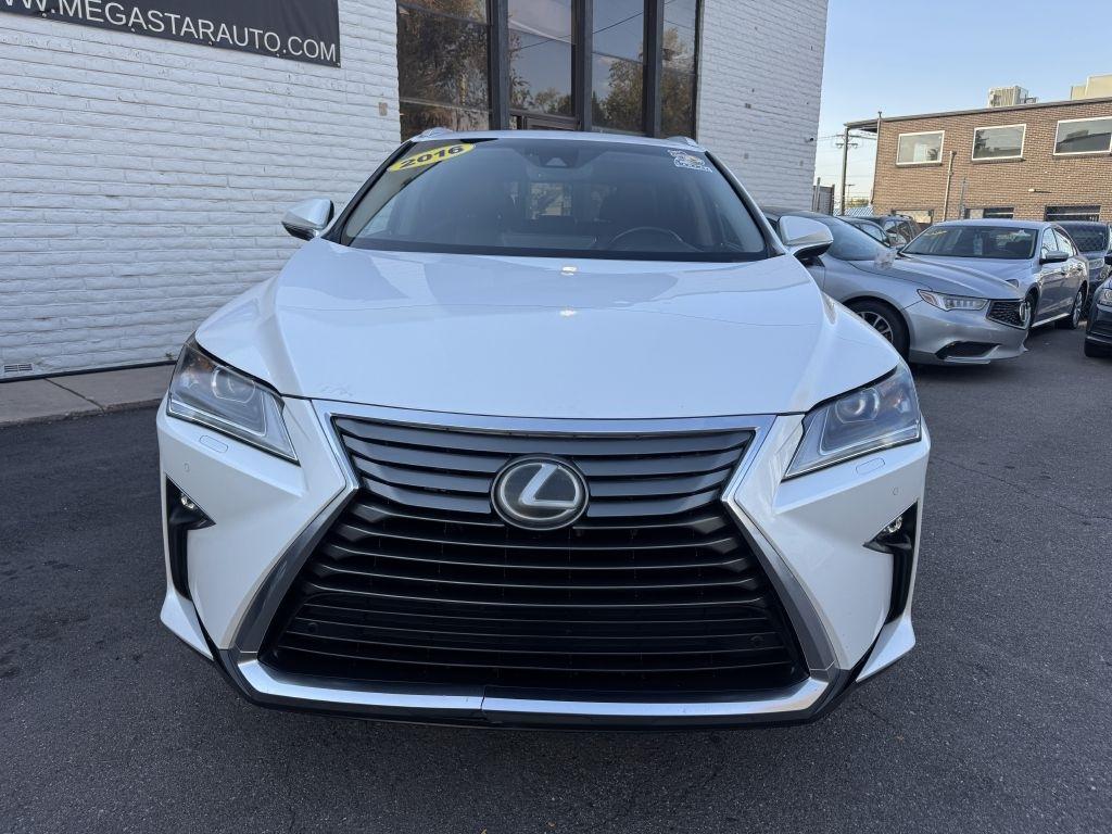Lexus RX 350 AWD 2016