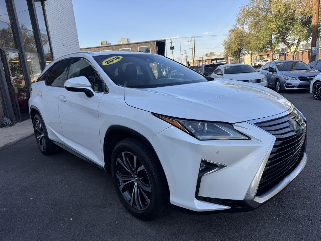 Lexus RX 350 AWD 2016