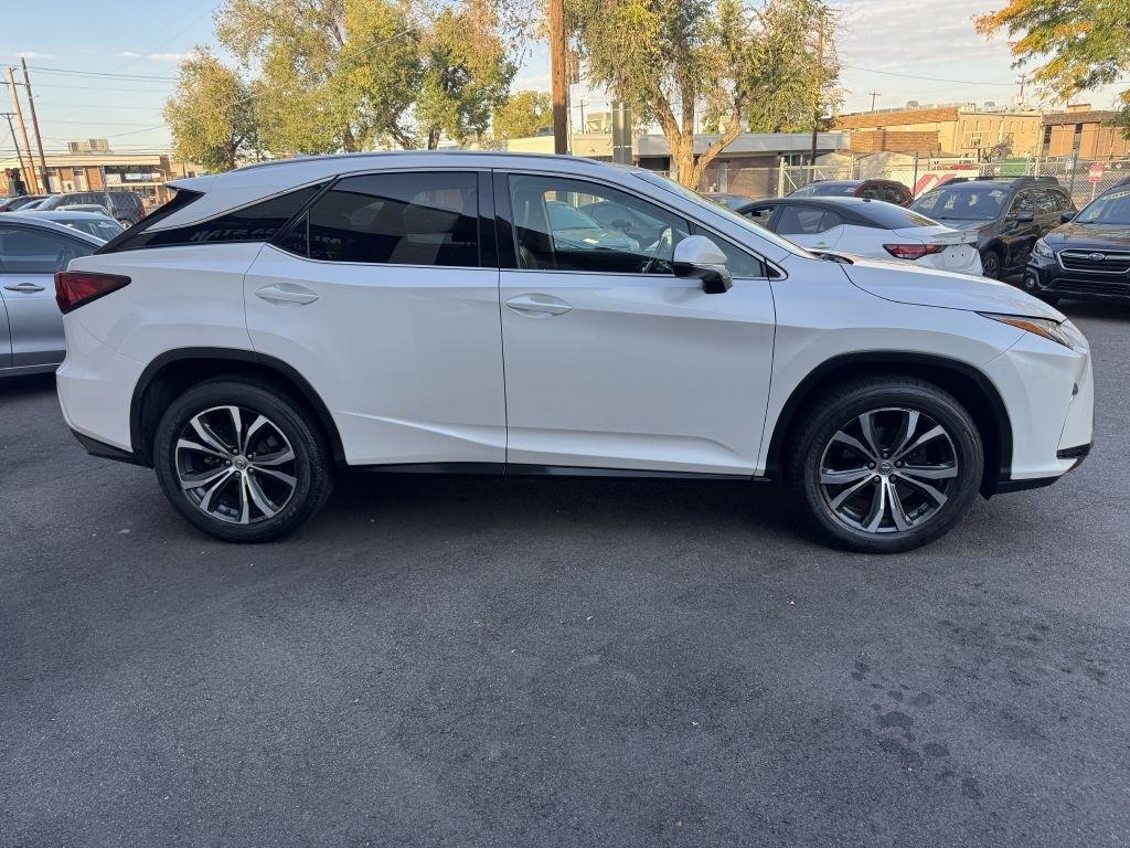 Lexus RX 350 AWD 2016