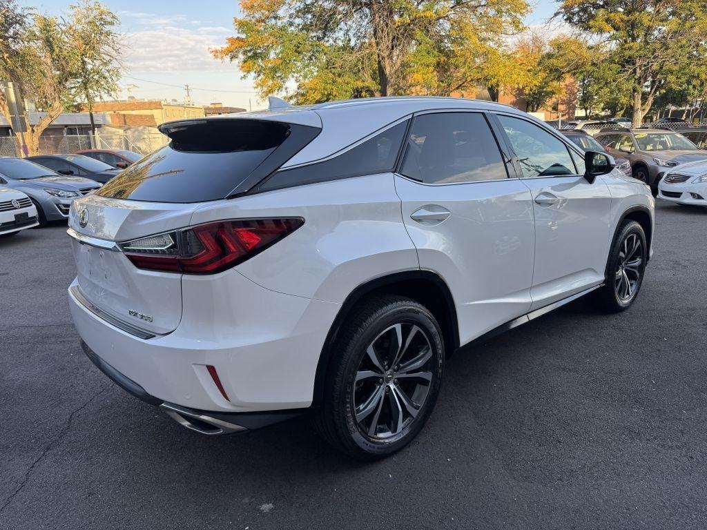 Lexus RX 350 AWD 2016