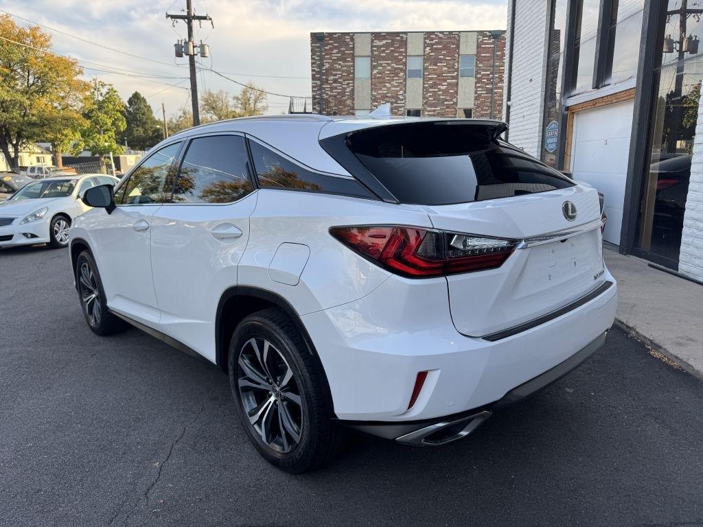 Lexus RX 350 AWD 2016