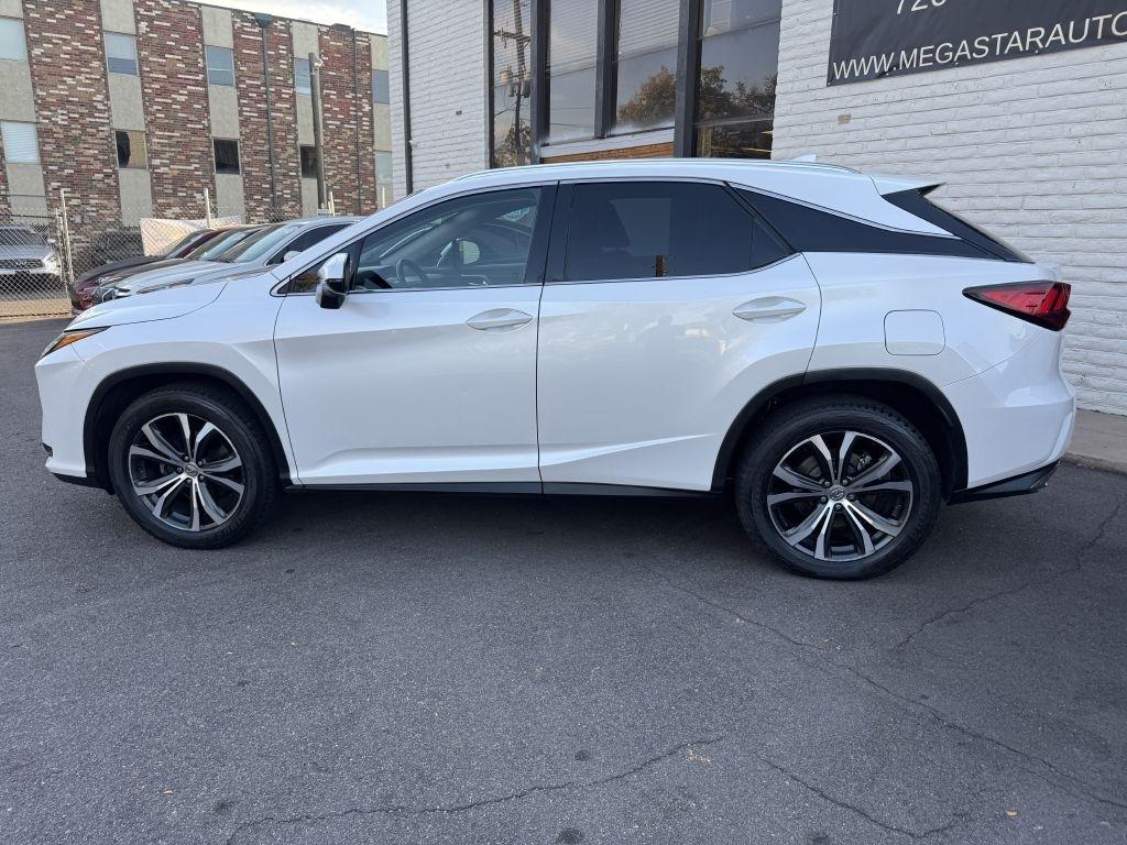 Lexus RX 350 AWD 2016