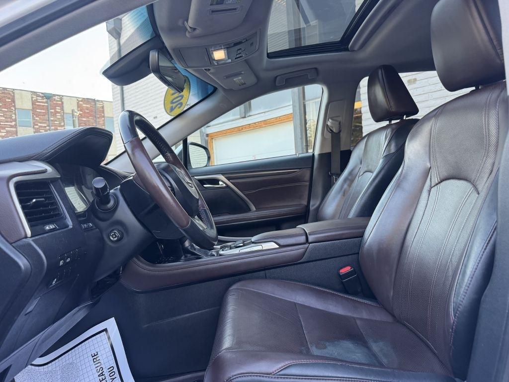 Lexus RX 350 AWD 2016