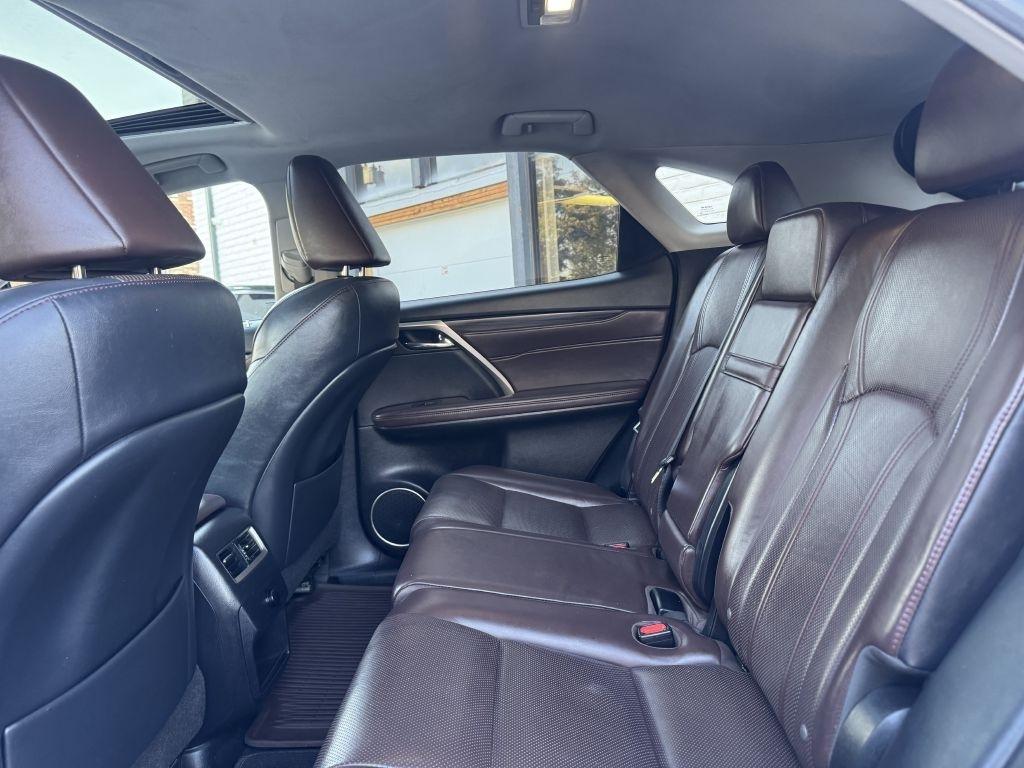Lexus RX 350 AWD 2016