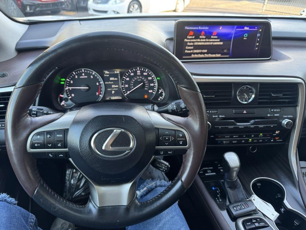 Lexus RX 350 AWD 2016