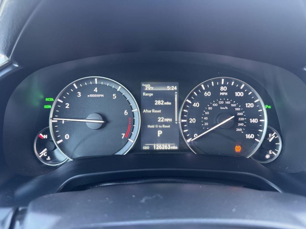Lexus RX 350 AWD 2016