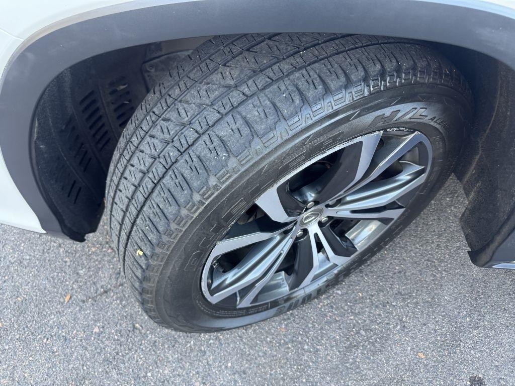 Lexus RX 350 AWD 2016