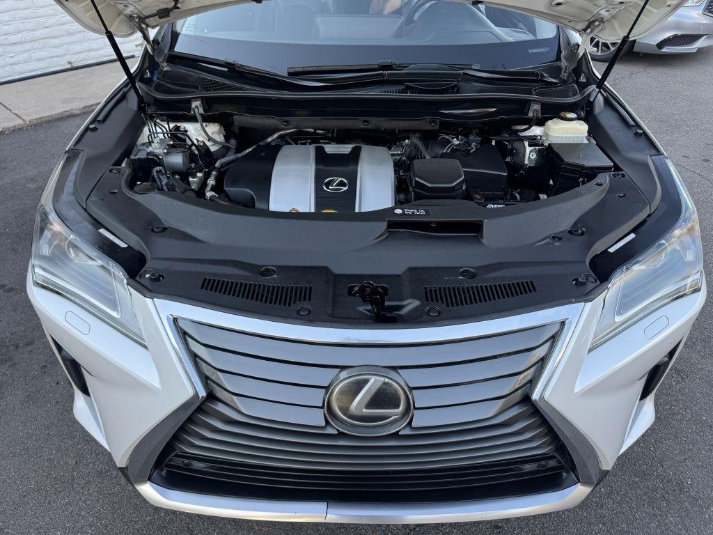 Lexus RX 350 AWD 2016