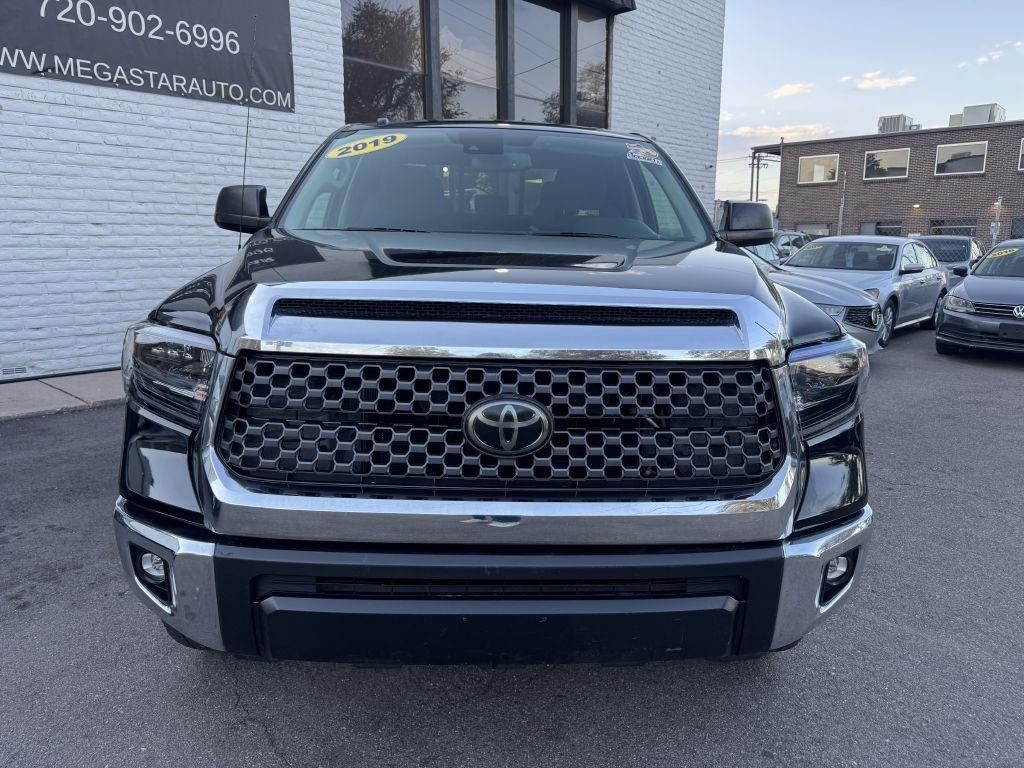 Toyota Tundra SR5 5.7L V8 Double Cab 4WD 2019