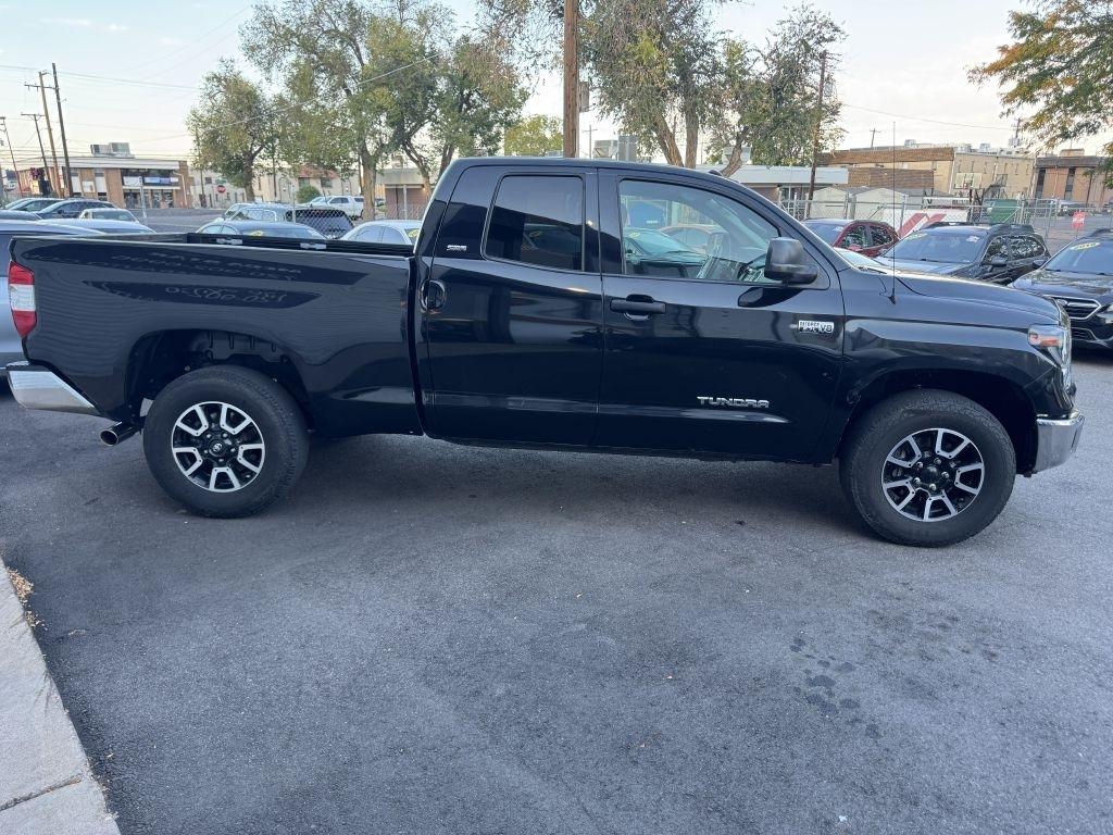 Toyota Tundra SR5 5.7L V8 Double Cab 4WD 2019