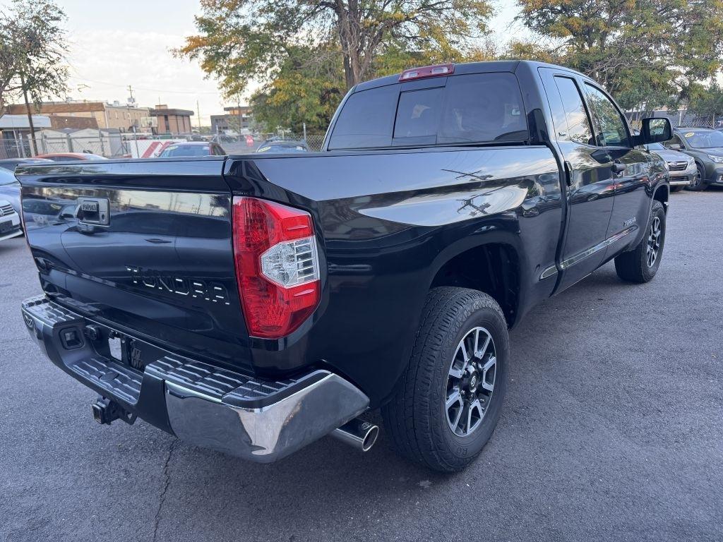 Toyota Tundra SR5 5.7L V8 Double Cab 4WD 2019