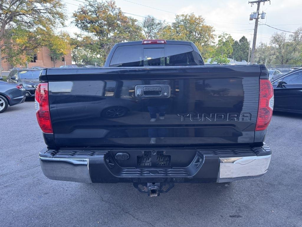 Toyota Tundra SR5 5.7L V8 Double Cab 4WD 2019