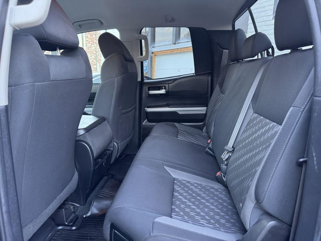 Toyota Tundra SR5 5.7L V8 Double Cab 4WD 2019