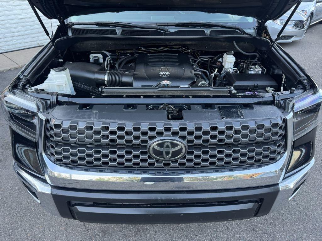Toyota Tundra SR5 5.7L V8 Double Cab 4WD 2019