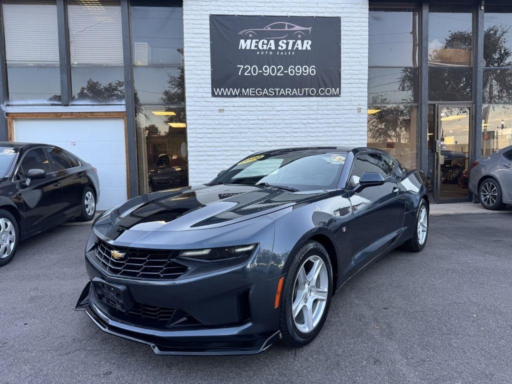 Chevrolet Camaro 2LT Coupe 8A 2020
