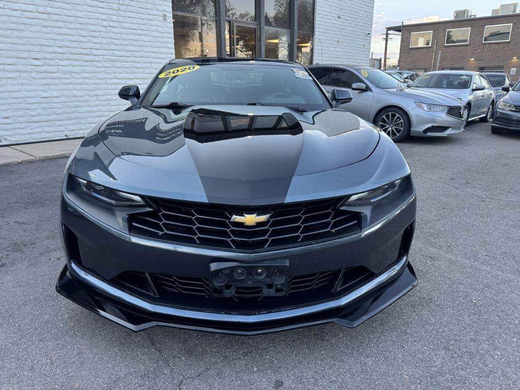 Chevrolet Camaro 2LT Coupe 8A 2020