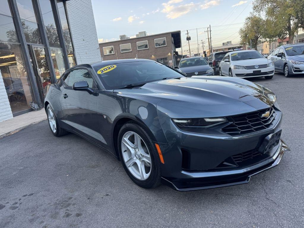 Chevrolet Camaro 2LT Coupe 8A 2020